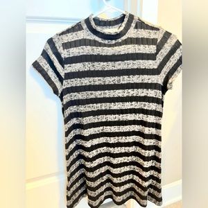 Pink Rose short sleeve